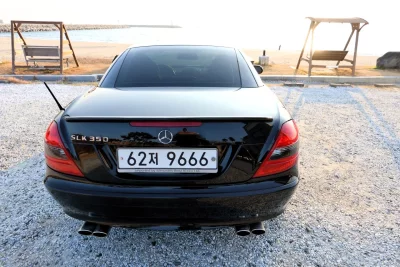 Mercedes-Benz SLK-Class