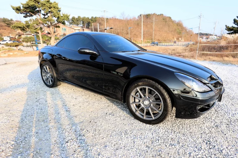 Mercedes-Benz SLK-Class