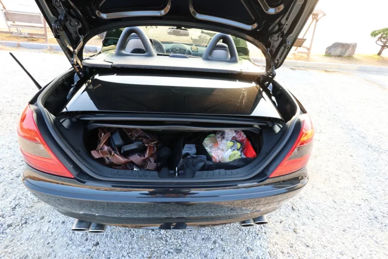 Mercedes-Benz SLK-Class