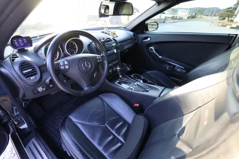 Mercedes-Benz SLK-Class