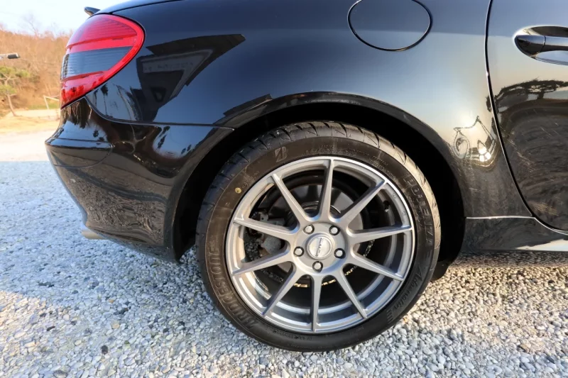 Mercedes-Benz SLK-Class