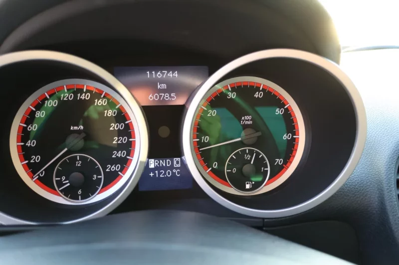 Mercedes-Benz SLK-Class