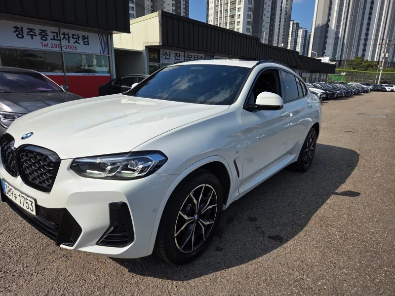 BMW X4