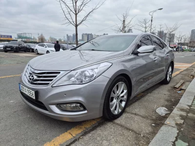 Hyundai Grandeur