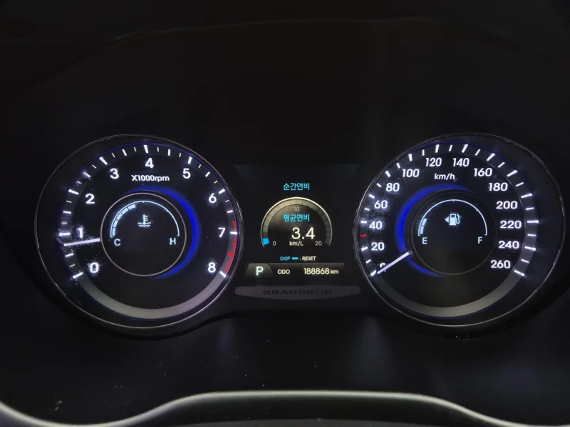 Hyundai Grandeur
