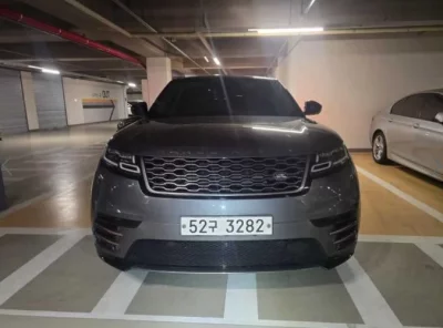 Land Rover RANGE ROVER VELAR