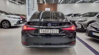 Lexus ES300h