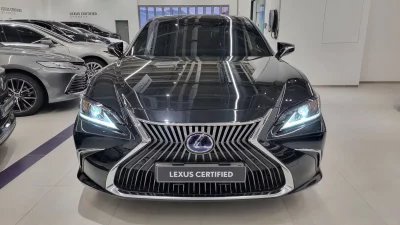 Lexus ES300h