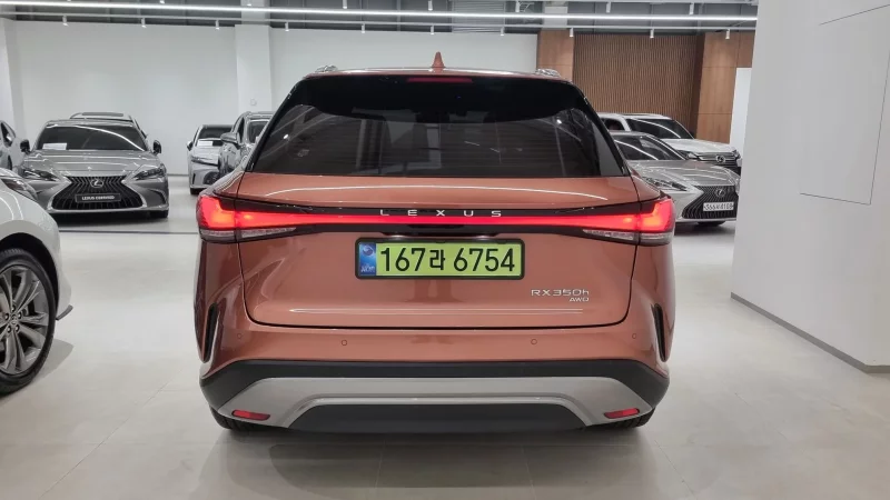 Lexus RX350h