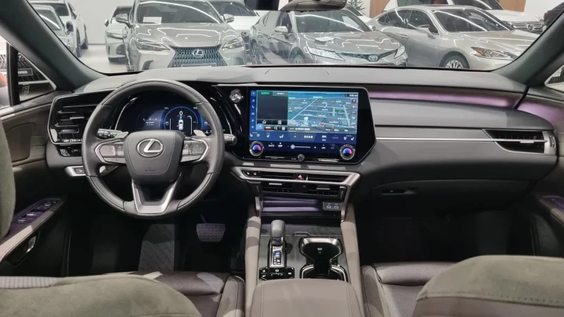 Lexus RX350h