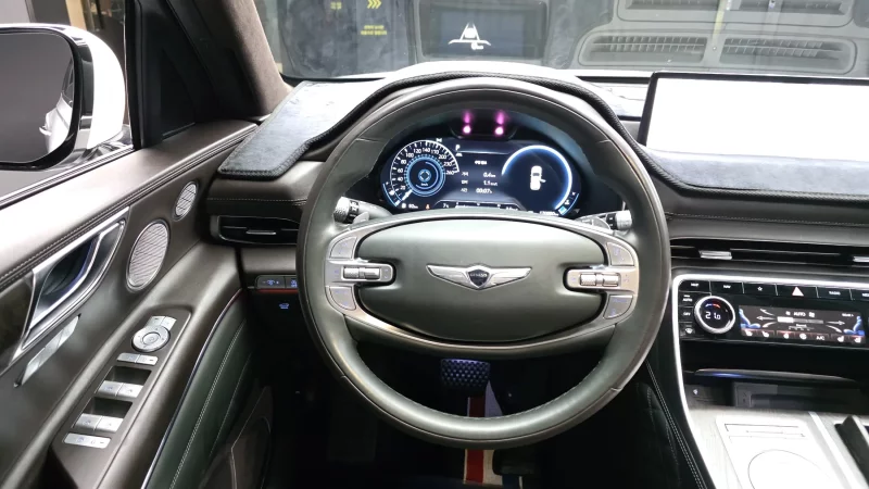 Genesis GV80