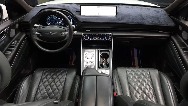 Genesis GV80