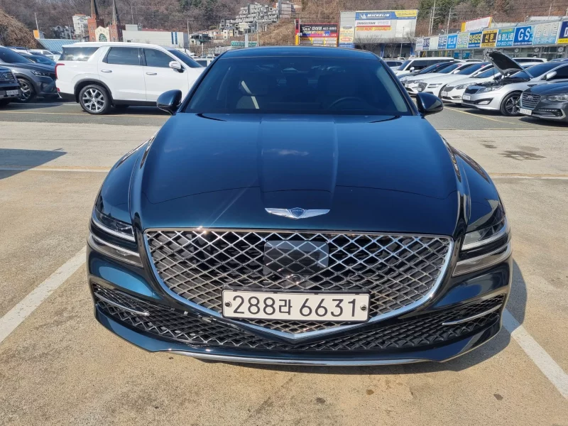Genesis G80