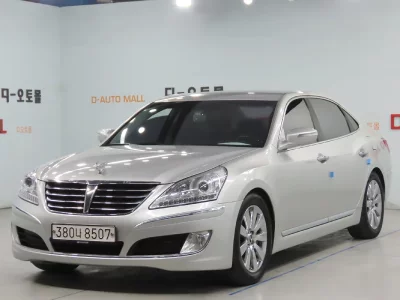 Hyundai Equus