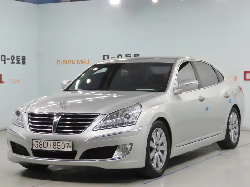 Hyundai Equus