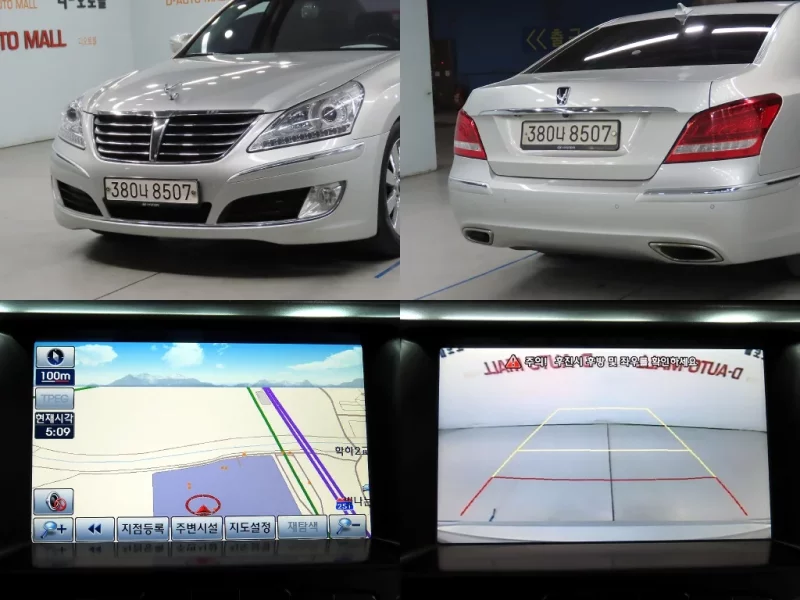 Hyundai Equus