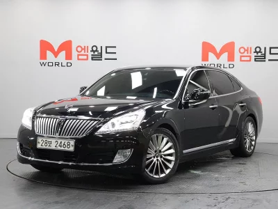 Hyundai Equus