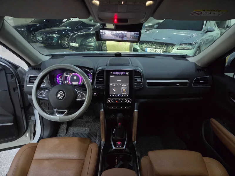 Renault Samsung QM6
