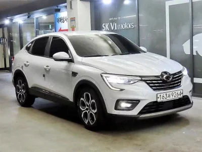 Renault Samsung XM3