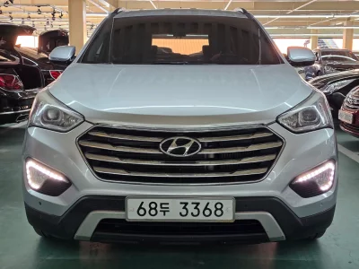 Hyundai Maxcruze