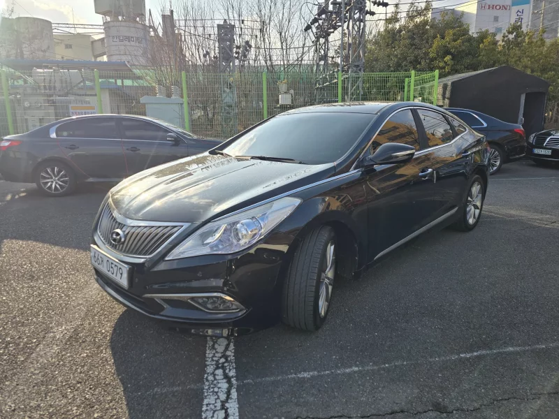 Hyundai Grandeur