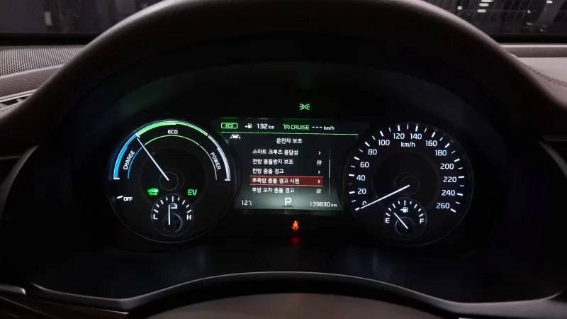 Kia K7