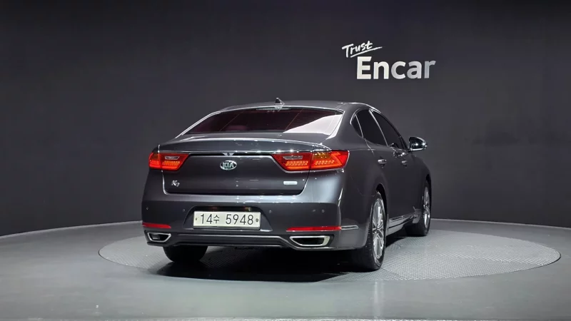Kia K7