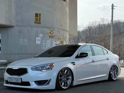 Kia K7