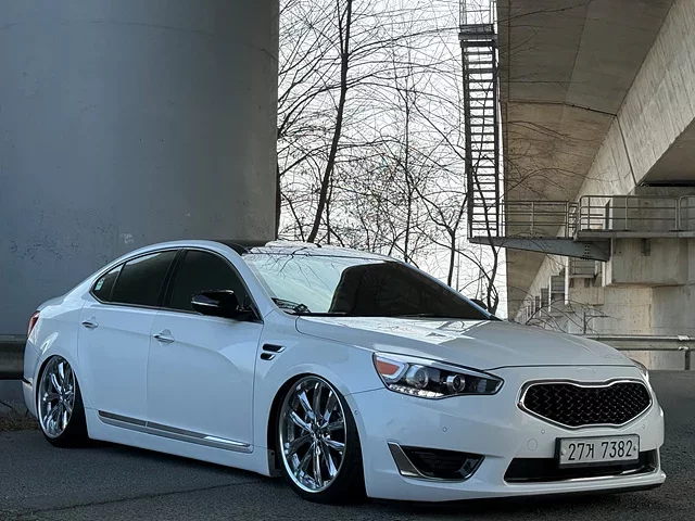 Kia K7