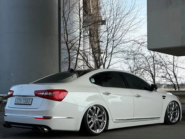 Kia K7