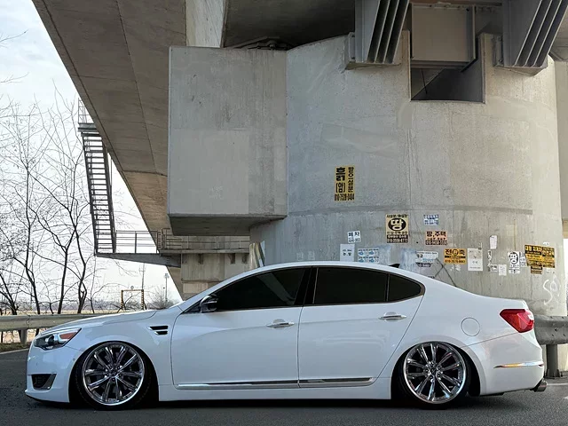 Kia K7