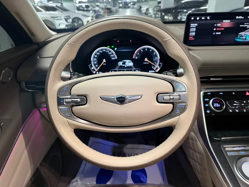 Genesis GV80