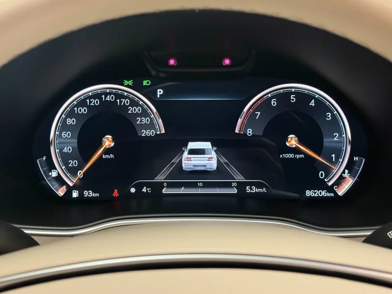 Genesis GV80