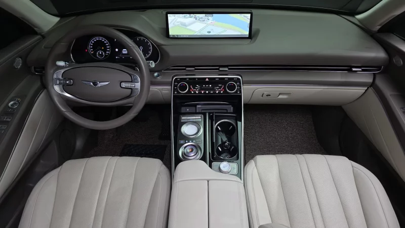 Genesis GV80