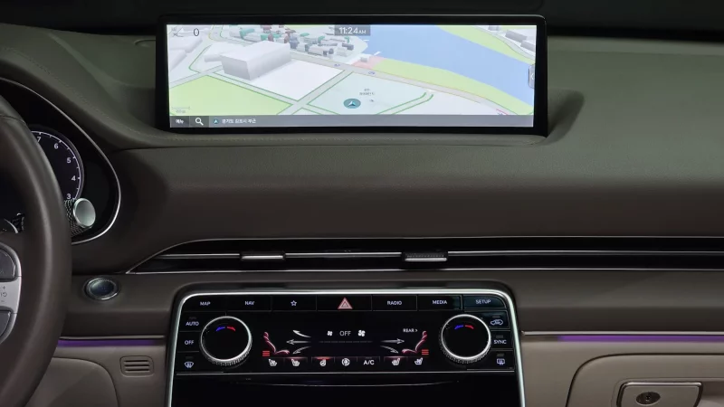 Genesis GV80