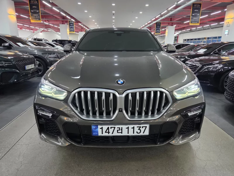 BMW X6