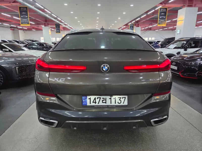 BMW X6
