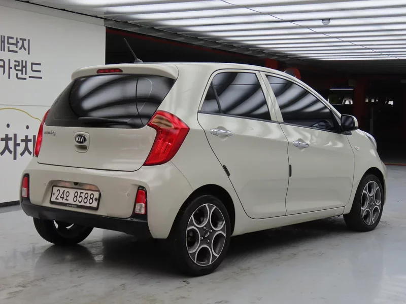 Kia Morning