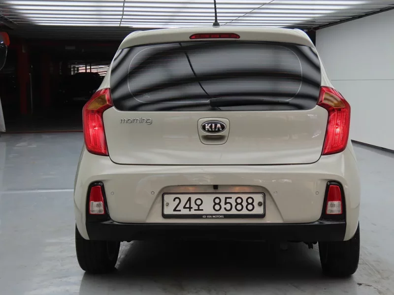 Kia Morning