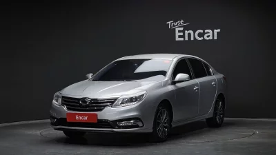 Renault Samsung SM5