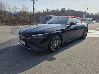 Mercedes-Benz CLE-Class