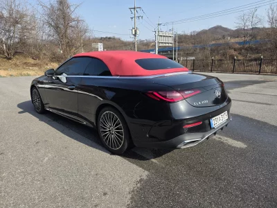 Mercedes-Benz CLE-Class