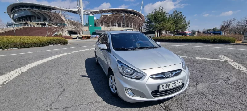 Hyundai Accent