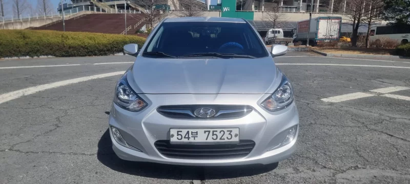 Hyundai Accent
