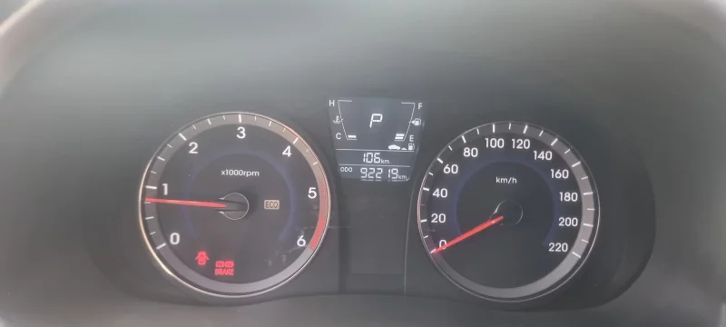 Hyundai Accent