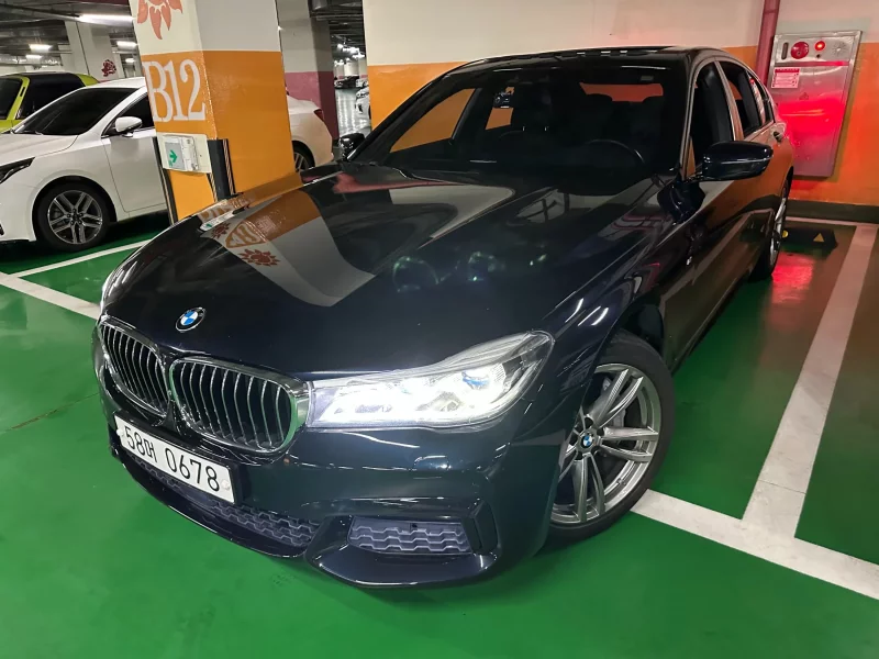 BMW 7-Series