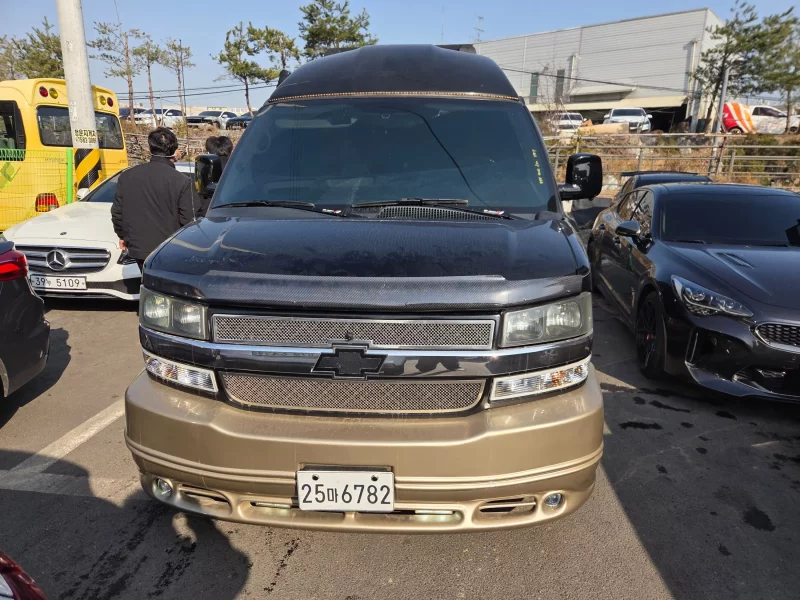 Chevrolet Express