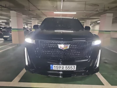 Cadillac Escalade