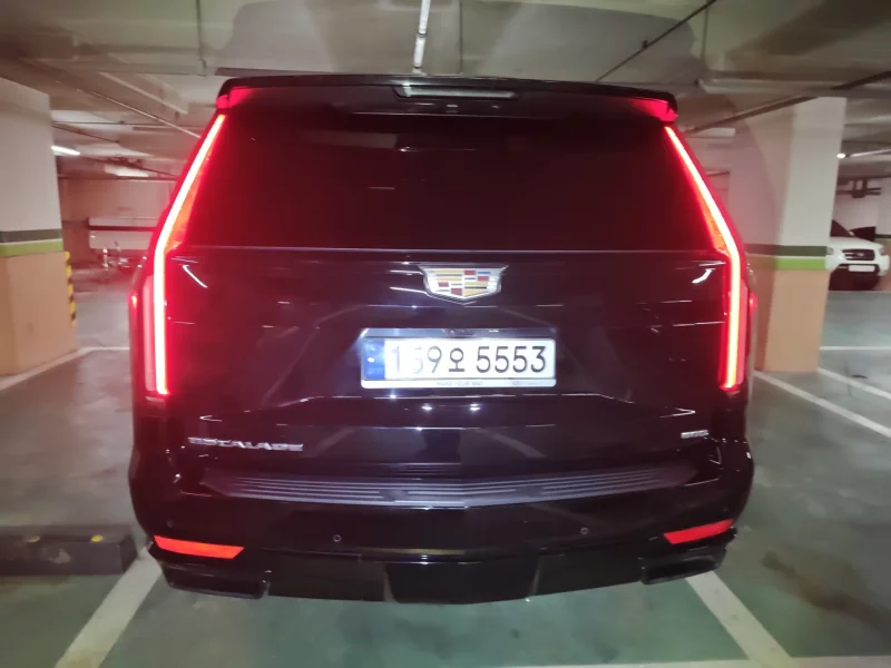 Cadillac Escalade