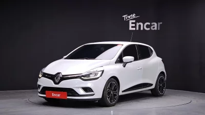 Renault Samsung Cilo